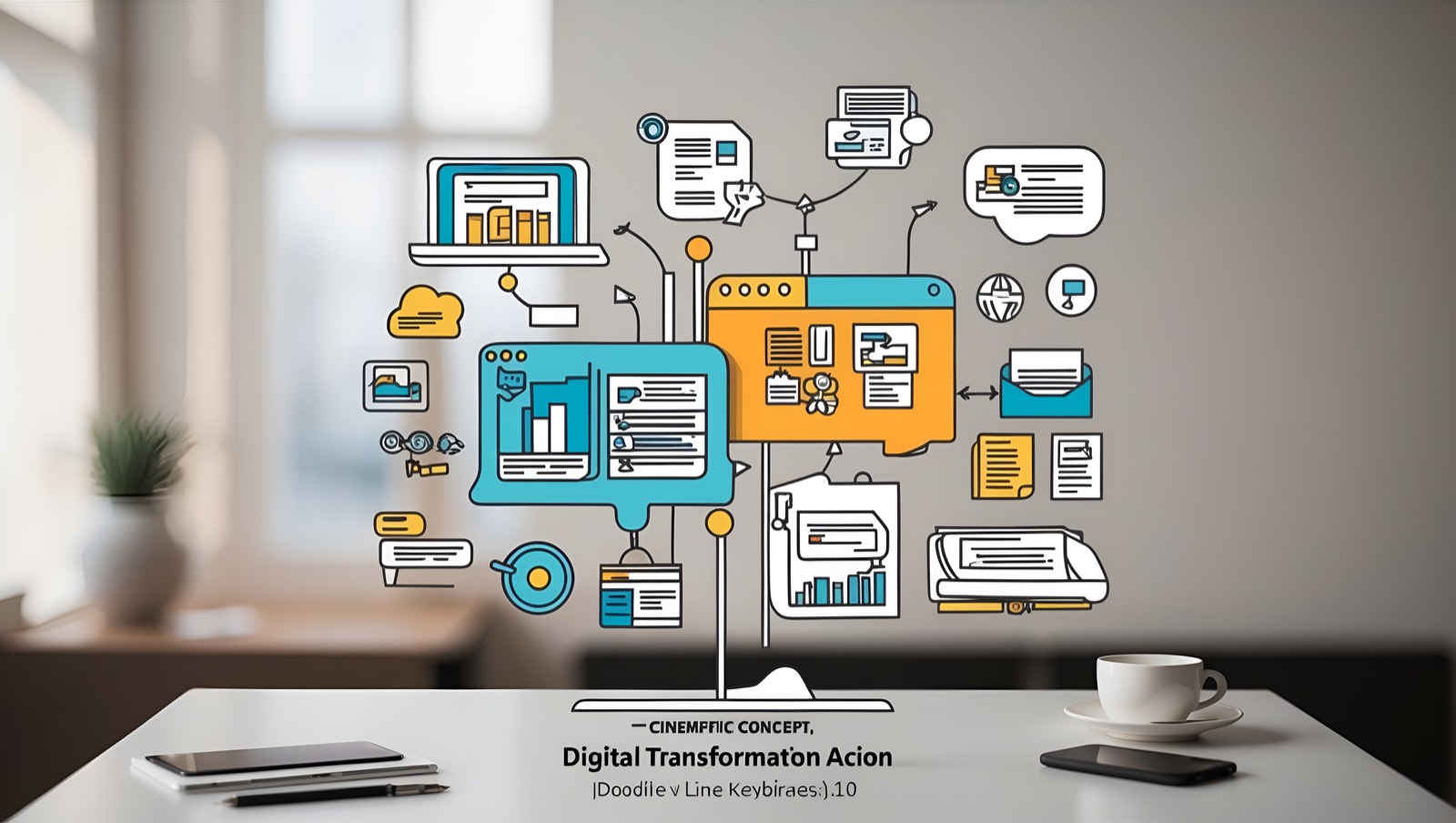 Agencia de Marketing Digital: un solo equipo, una sola estrategia con Vleeko