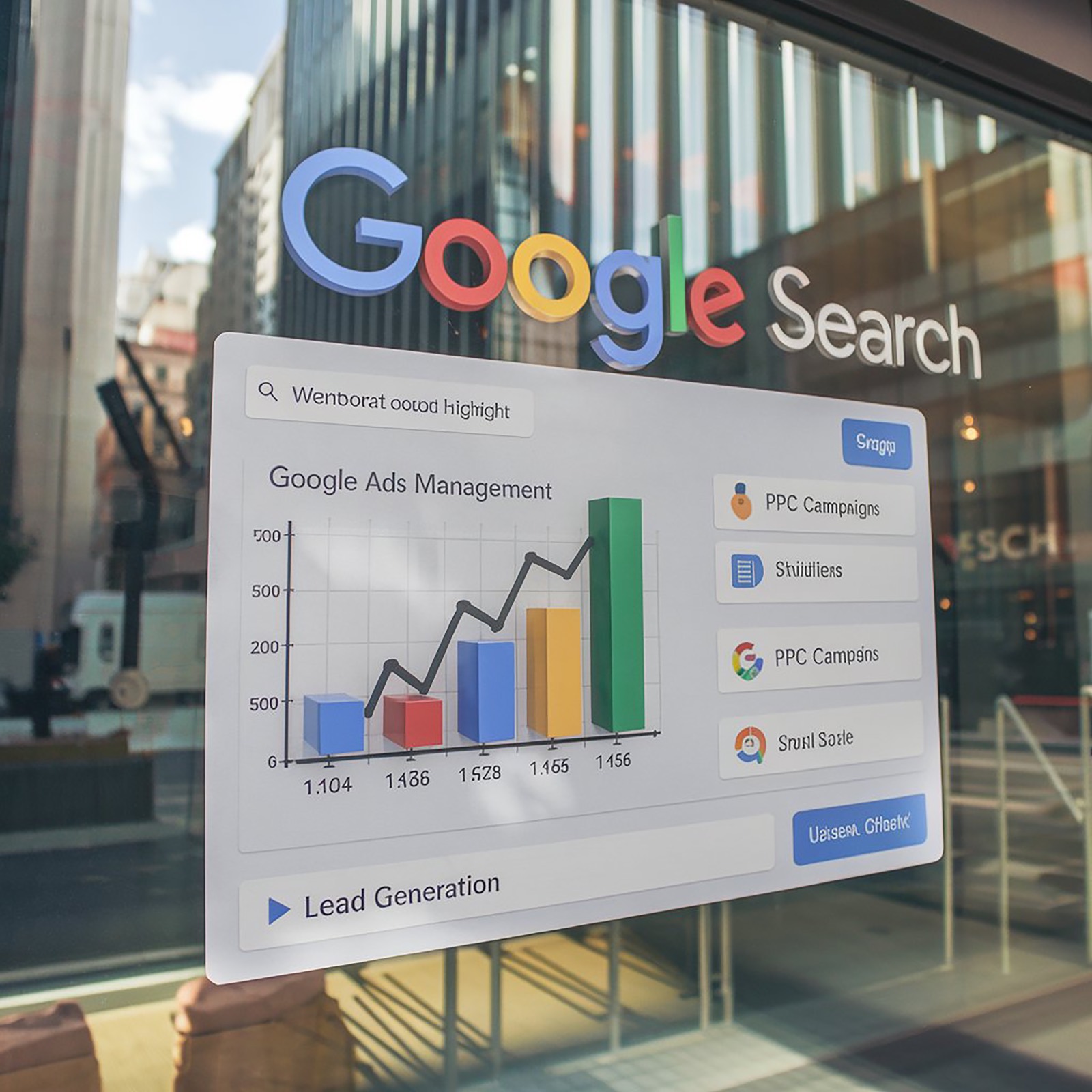 Cuánto invertir en Google Ads al mes si eres una pyme en México